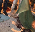 مواطن من غزة هرب إلى أريحا واستشهد بسقوط صاروخ عليه